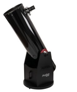 Dobson Teleskop ProDob N 304/1500 DOB II mit Deluxe LED-Sucher