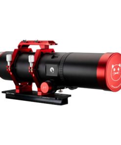 Apochromatischer Refraktor AP 91/448 BlackCat 91 WIFD OTA